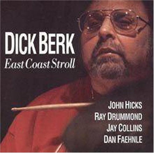 Berk,dick - East Coast Stroll - Music CD