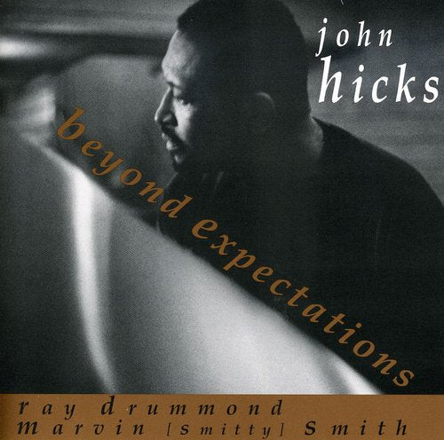 Hicks,john - Beyond Expectations - Music CD