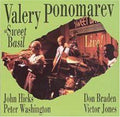Ponomarev,valery - Live At Sweet Basil - Music CD