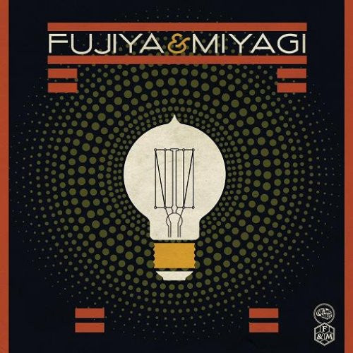 Fujiya & Miyagi - Lightbulbs: Special Edition - Music CD
