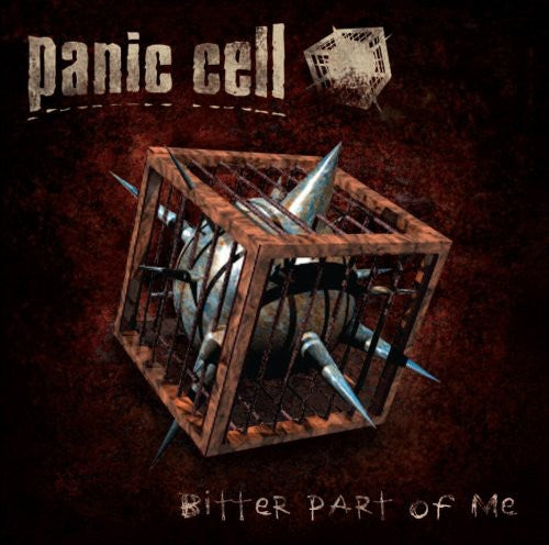Panic Cell - Bitter Part Of Me (cd+pal Region 0 Dvd) - Music CD