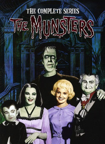 Munsters: Complete Series - Munsters: Complete Series - DVD