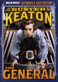 General (1926) - General (1926) - DVD