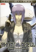 Ghost In The Shell: Season 1 - Vol 3 - Ghost In The Shell: Season 1 - Vol 3 - DVD