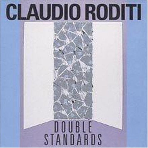 Roditi,claudio - Double Standards - Music CD