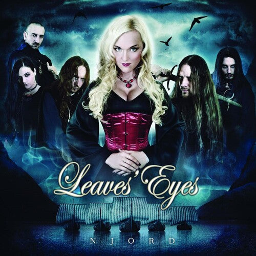 Leaves Eyes - Njord - Music CD