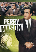 Perry Mason: Season 3 V.2 - Perry Mason: Season 3 V.2 - DVD