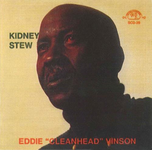 Vinson,eddie Cleanhead - Kidney Stew - Music CD