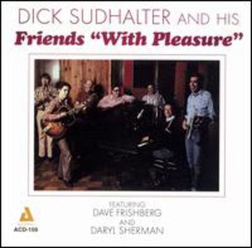 Sudhalter,dick - With Pleasure - Music CD