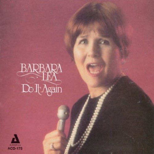 Lea,barbara - Do It Again - Music CD