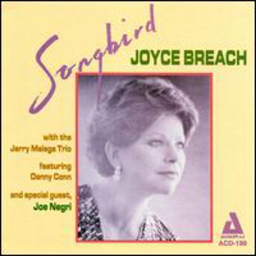 Breach,joyce - Songbird - Music CD