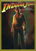 Indiana Jones & The Kingdom Of The Crystal Skull - Indiana Jones & The Kingdom Of The Crystal Skull - DVD