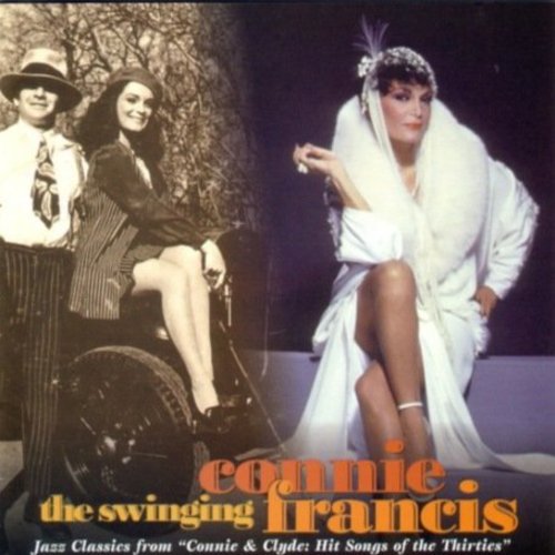 Francis,connie - Swinging Connie Francis - Music CD