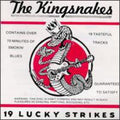 Kingsnakes - 19 Lucky Strikes - Music CD