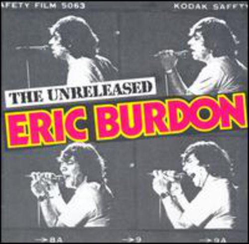 Burdon,eric - Unreleased - Music CD