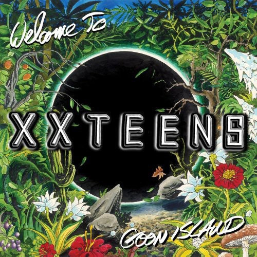 Xx Teens - Welcome To Goon Island - Vinyl Record