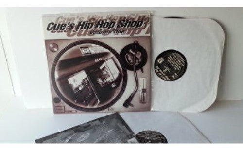 Cue's Hip Hop Shop 1 / Various - Cue's Hip Hop Shop 1 / Various - Vinyl Record