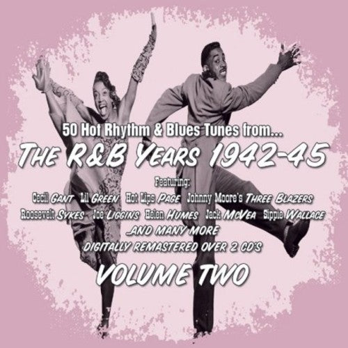 R & B Years 1942-1945 2 / Various - R & B Years 1942-1945 2 / Various - Music CD