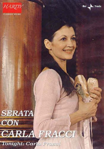 Una Serata Con Carla Fracci: Tonight - Una Serata Con Carla Fracci: Tonight - DVD