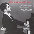 Rachmaninoff / Khachaturian / Kapell - William Kapell In Concert 1 - Music CD
