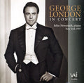 Puccini / Falconieri / Schubert / London - George London In Concert - Music CD