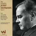 Hoffman / Scarlatti / Tausig / Gluck / Brahms - Complete Josef Hofmann 4 - Music CD
