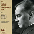 Complete Josef Hofmann 4 Music CD
