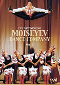 Moiseyev Dance Company 2 - Moiseyev Dance Company 2 - DVD