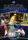 Sailor - Live In Concert - DVD