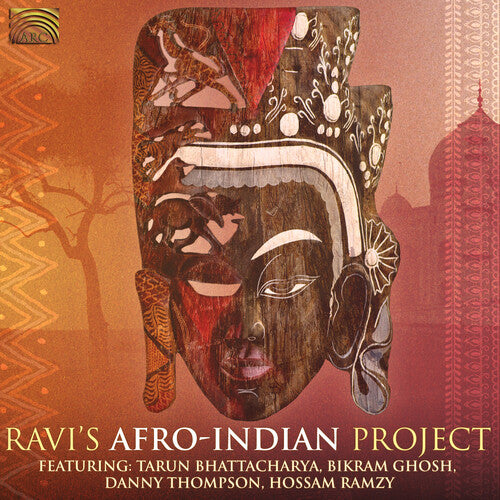 Ravi's Afro-indian Project / Various - Ravi's Afro-indian Project / Various - Music CD