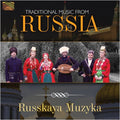 Russkaya Muzyka - Traditional Music From Russia - Music CD