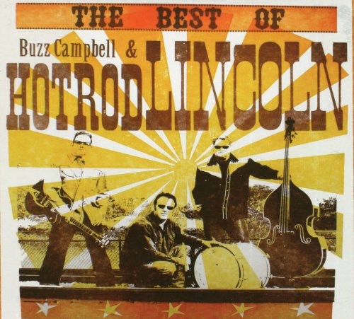 Pre-Order: Hot Rod Lincoln - Best of Hot Rod Lincoln Music CD