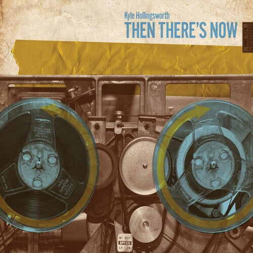 Hollingsworth,kyle - Then There's Now - Music CD