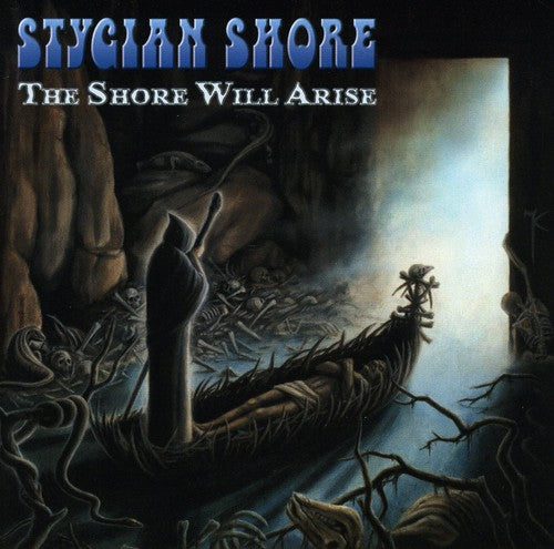 Stygian Shore - Shore Will Arise - Music CD