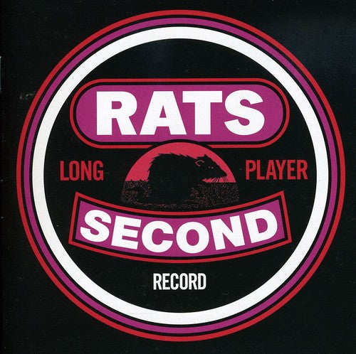 Kubinec,david / Rats - Second Long Player Record - Music CD