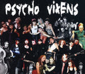 Pre-Order: Psycho Vixens - Psycho Vixens / Various Music CD