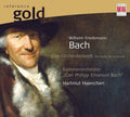 Bach / Carl Philipp Emanuel Bach Orch / Haenchen - Works For Orchestra - Music CD
