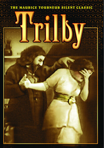 Trilby (1915) - Trilby (1915) - DVD
