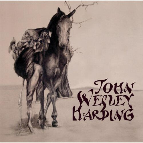 Harding,john Wesley - Who Was Changed & Who Was Dead - Music CD
