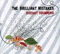Brilliant Mistakes - Distant Drumming - Music CD