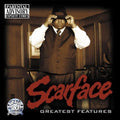 Scarface - Greatest Features - DVD