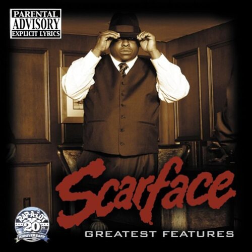 Scarface - Greatest Features - DVD