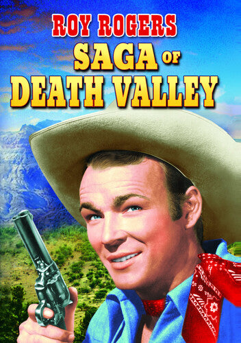 Saga Of Death Valley - Saga Of Death Valley - DVD