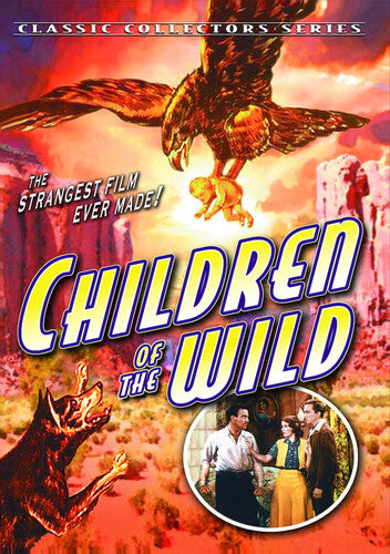Children Of The Wild (aka Topa Topa) - Children Of The Wild (aka Topa Topa) - DVD