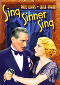 Sing Sinner Sing - Sing Sinner Sing - DVD