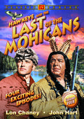 Hawkeye & The Last Of The Mohicans 4 - Hawkeye & The Last Of The Mohicans 4 - DVD