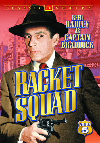 Racket Squad 5 - Racket Squad 5 - DVD