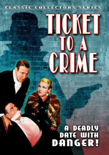 Ticket To A Crime - Ticket To A Crime - DVD