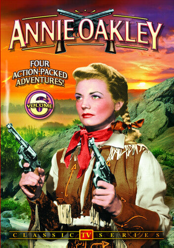 Annie Oakley: Tv Series 6 - Annie Oakley: Tv Series 6 - DVD