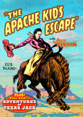 Apache Kid's Escape (1930) / Adventures Of Texas - Apache Kid's Escape (1930) / Adventures Of Texas - DVD